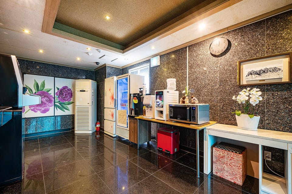 Interior view