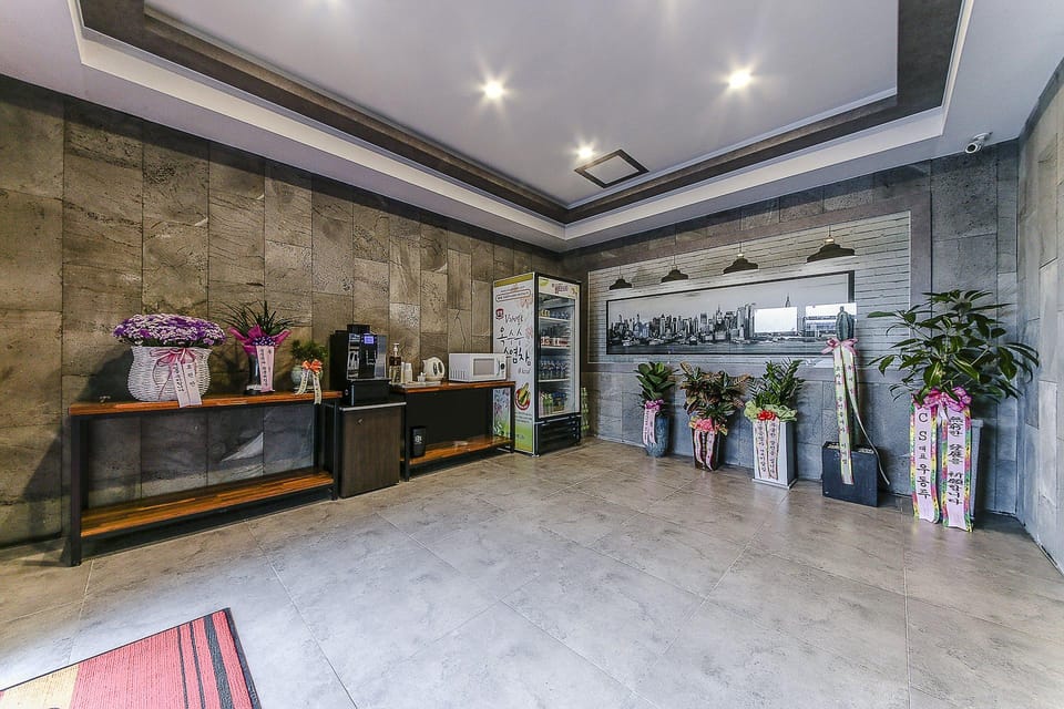 Ulsan Uljugun Bene Motel in South Korea