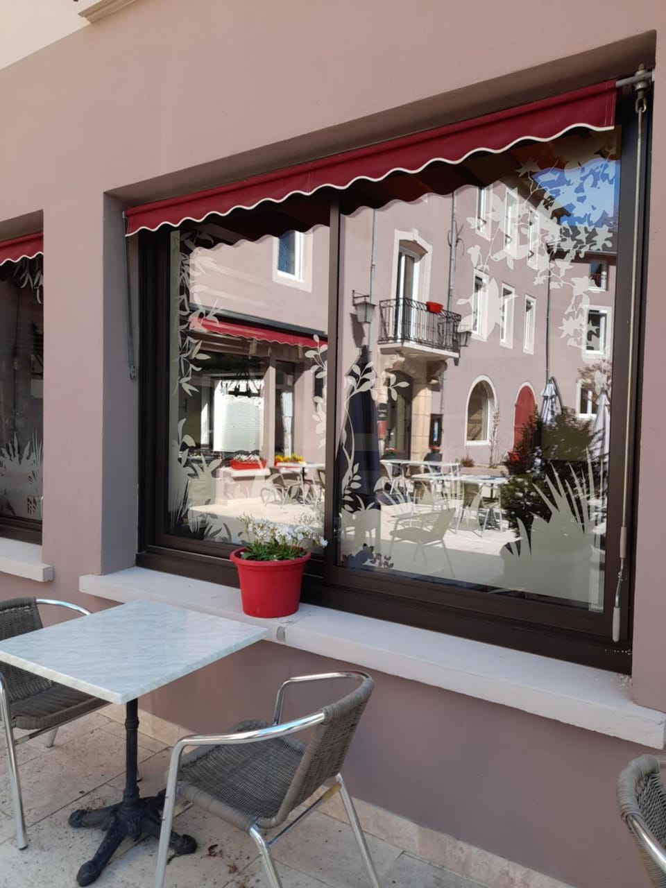 Relais du Bois du Four Hotel in Auvergne-Rhône-Alpes
