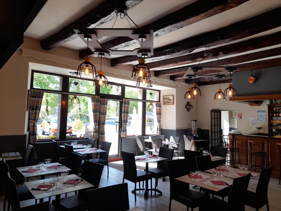 Relais du Bois du Four Hotel in Auvergne-Rhône-Alpes