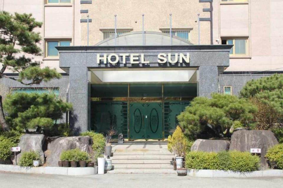 Namyangju Sun Hotel Motel in Gyeonggi-do