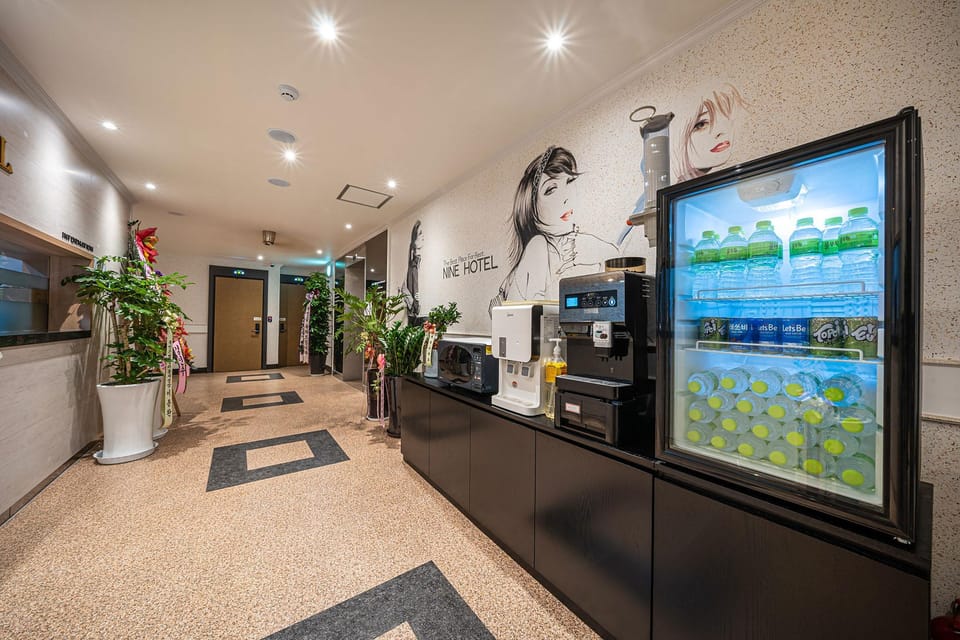 Ansan (Wolpi-dong) Nine Motel in Gyeonggi-do