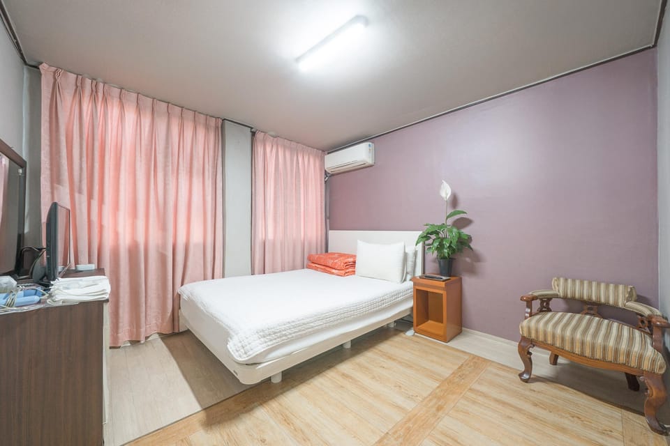 Busan Seodong Galaxy Motel in Busan