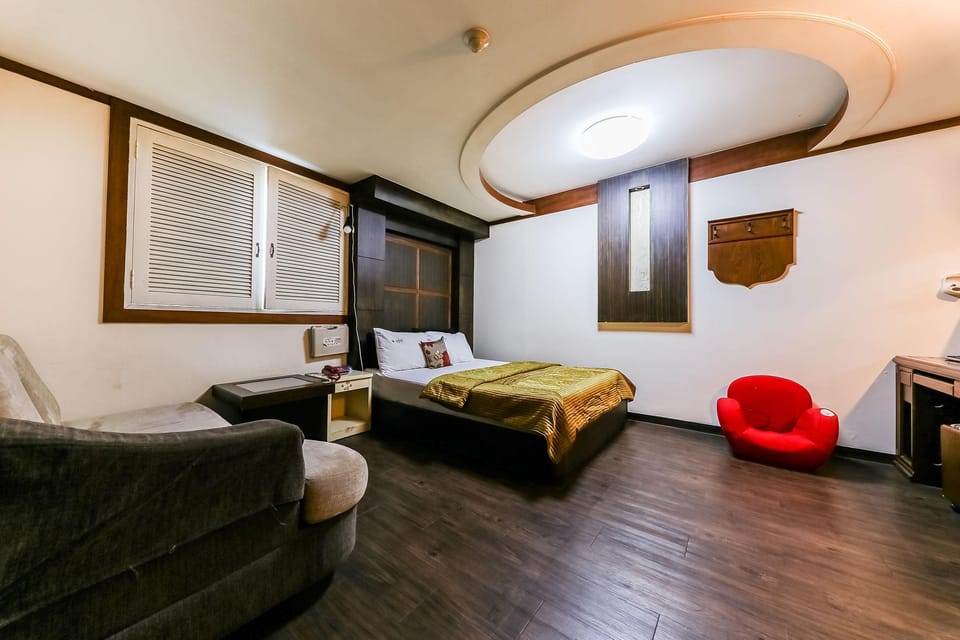 Daejeon Munchang Carib Motel in South Korea