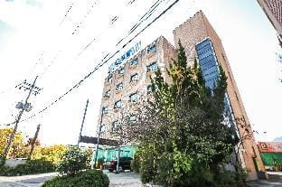 Naju Q Motel in South Korea