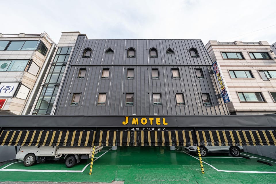 Ansan J Motel in Gyeonggi-do