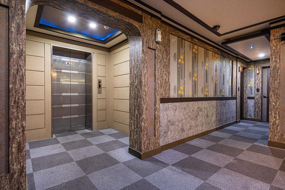 Ansan J Motel in Gyeonggi-do