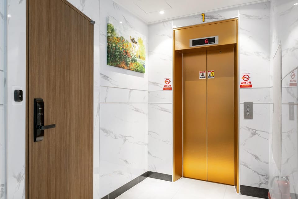 Cheonan Danpung Hotel Motel in South Korea