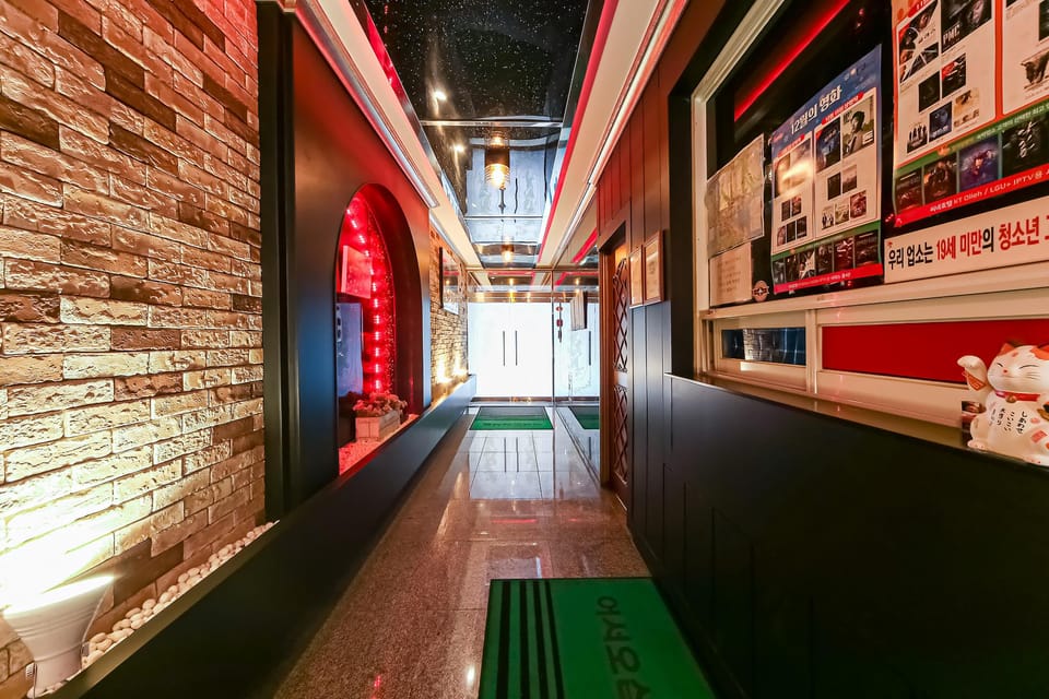 Tongyeong Valentine Motel in South Korea