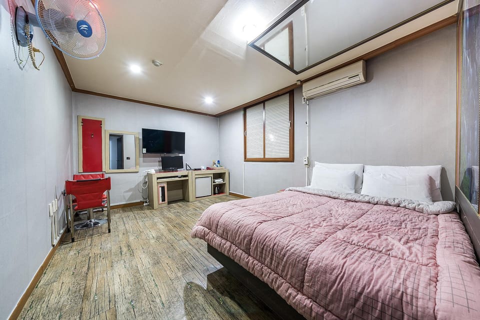 Incheon (Seoknamdong) Alps Motel in Incheon