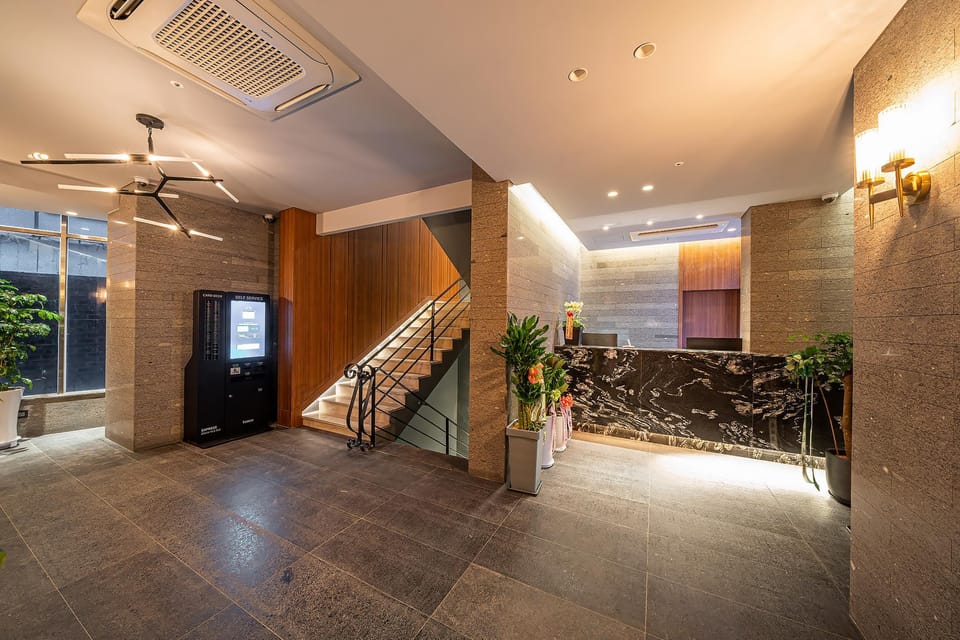 Suwon Guundong Partyz Motel in Gyeonggi-do