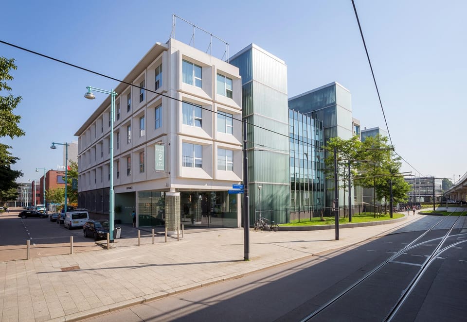 Hotel2Stay Apartment hotel in Amsterdam