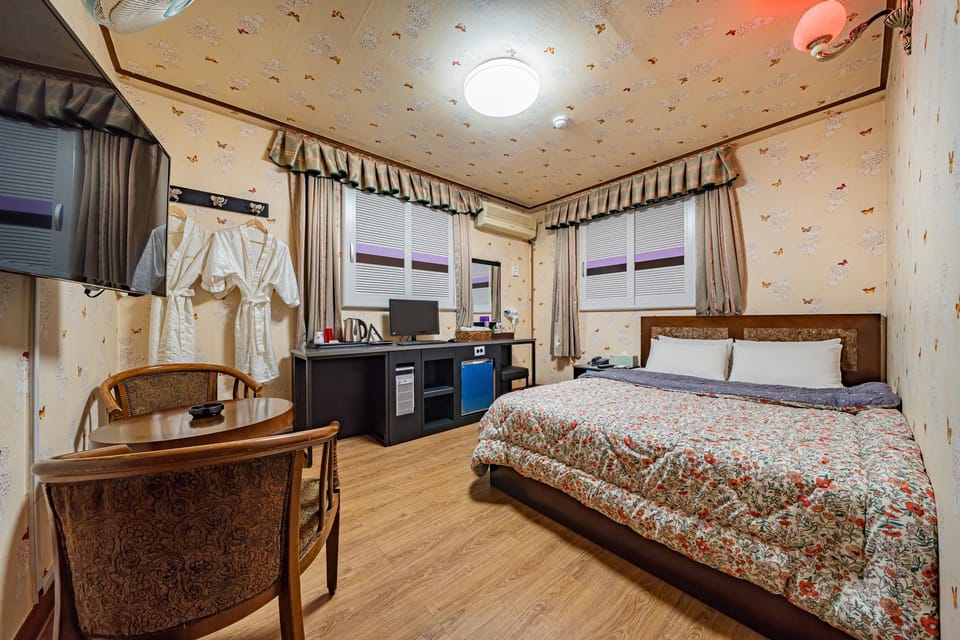 Gwangmyeong New Star Motel in Seoul