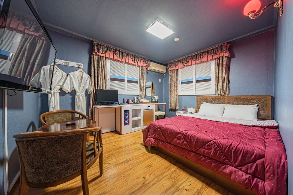 Gwangmyeong New Star Motel in Seoul