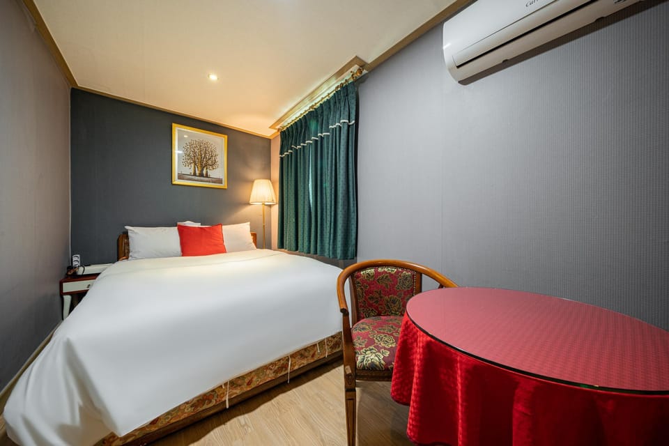 Wonju Ribbon Motel in South Korea