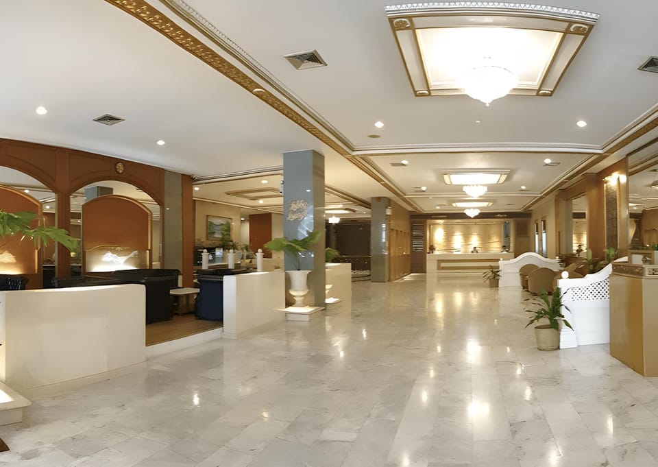 Ariston Hotel Bangkok Hotel in Bangkok