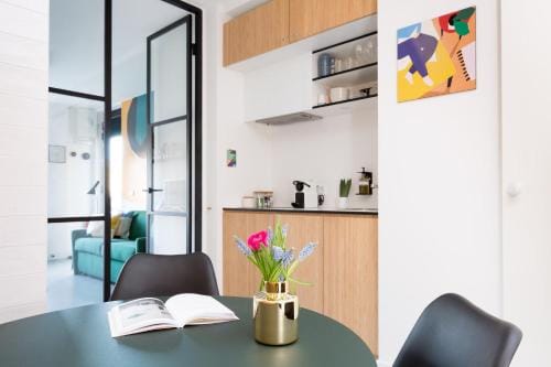 Kith & Kin Boutique Apartments Hotel in Amsterdam
