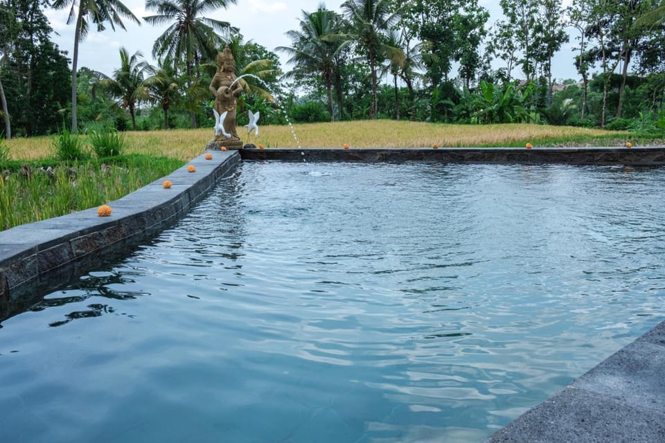 Kidem Ubud Villas Hotel in Ubud