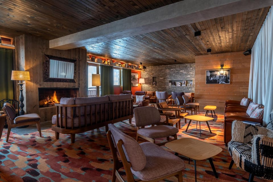 Chalet Hotel Kaya Hotel in Les Allues