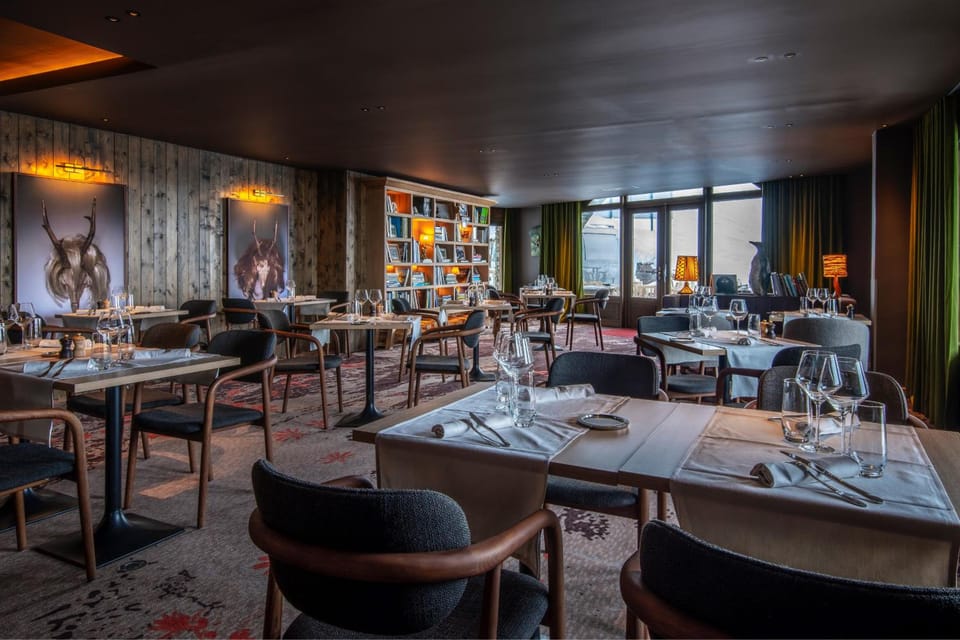 Chalet Hotel Kaya Hotel in Les Allues