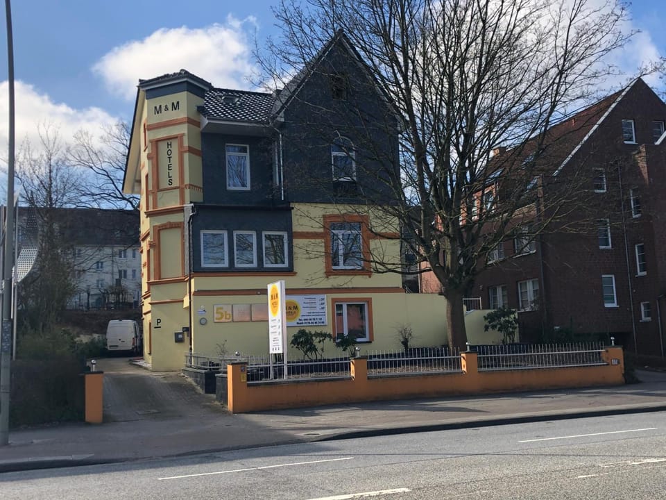 Exterior view