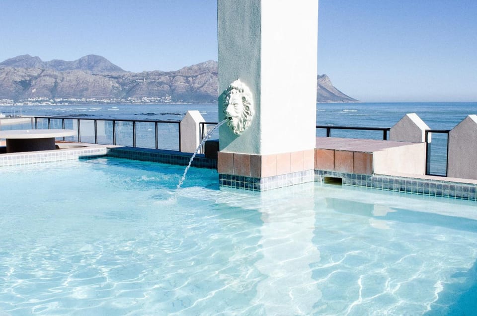 Strand Pavilion Hotel in Cape Town