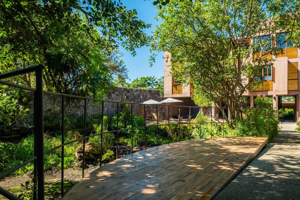 Casa de Agua Hotel in State of Morelos