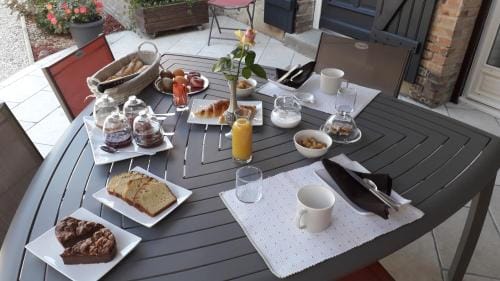 La Merlette89 Hotel in Île-de-France
