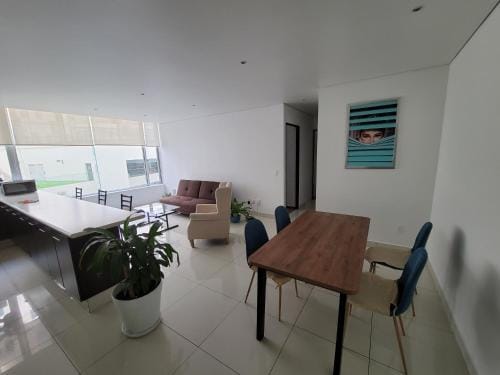 Apartamento de 2 habitaciones junto al WTC Hotel in Mexico City