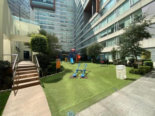 Apartamento de 2 habitaciones junto al WTC Hotel in Mexico City