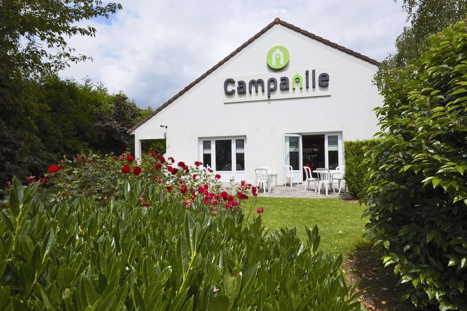 Campanile Arras - Saint Nicolas Hotel in Arras
