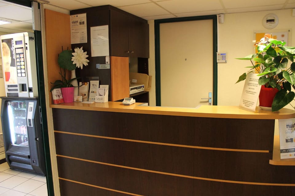 Hotel Premiere Classe Saint Ouen L'Aumone Hotel in Pontoise