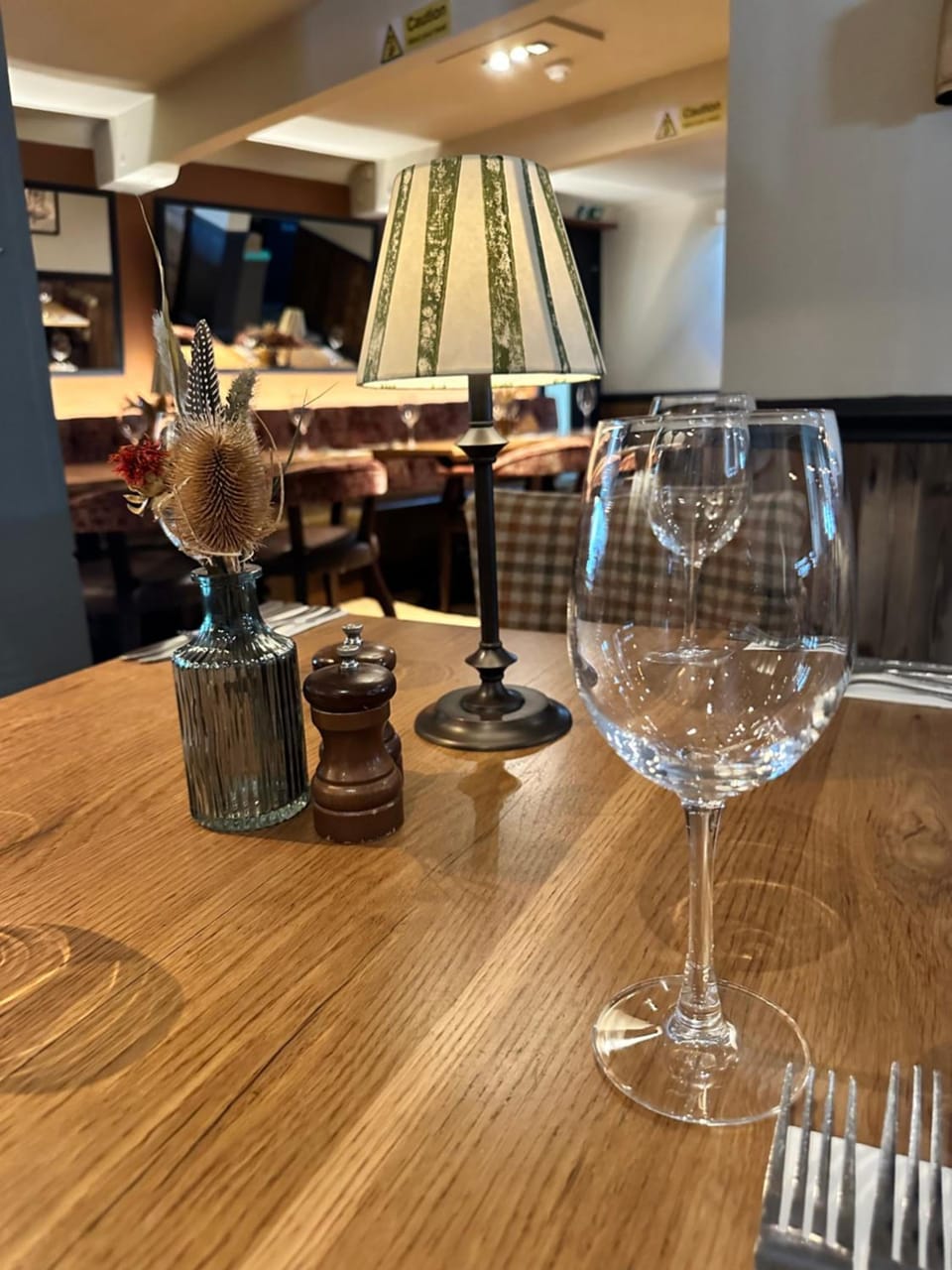 The Bell Inn in Wychavon District