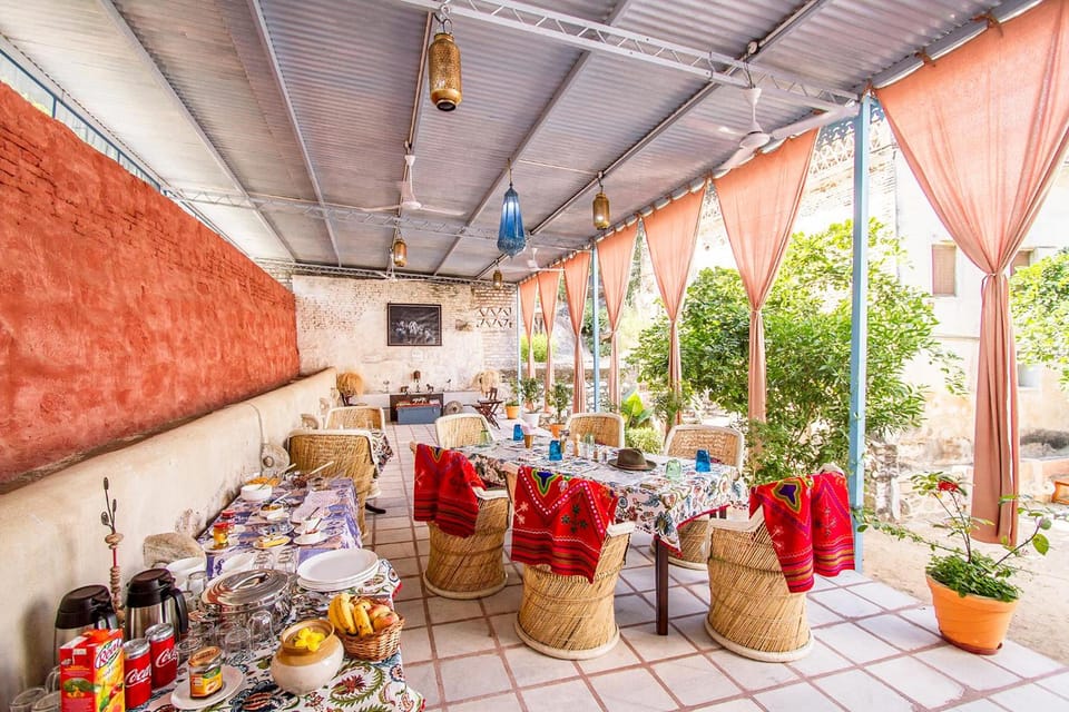 Rawla Bisalpur Hotel in Rajasthan