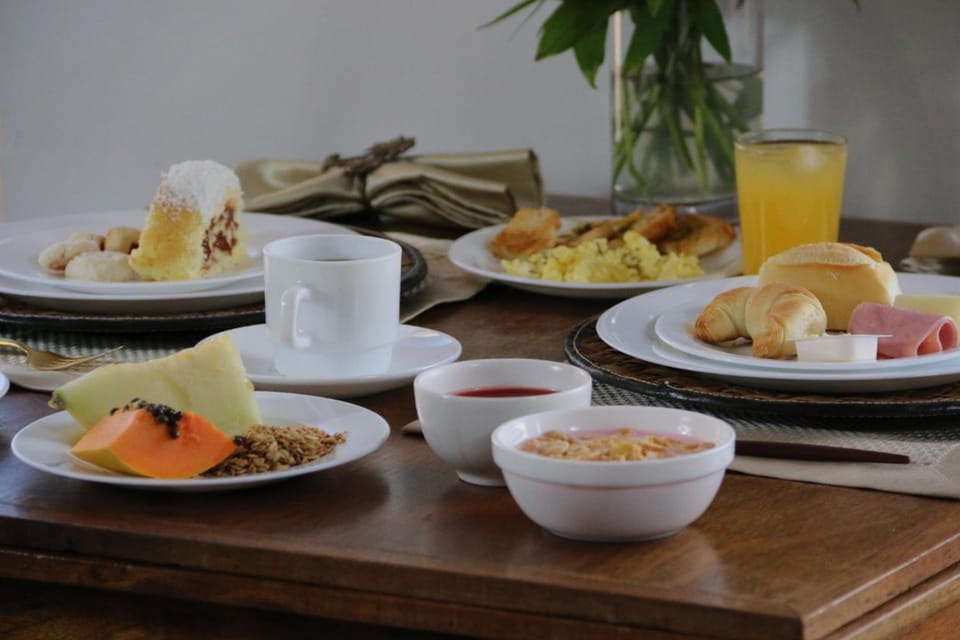 Food and beverages