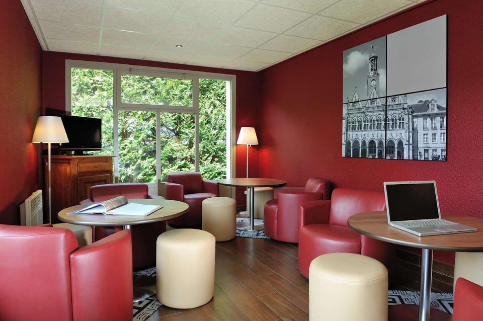 Campanile Saint Quentin Hotel in Wallonia, Belgium