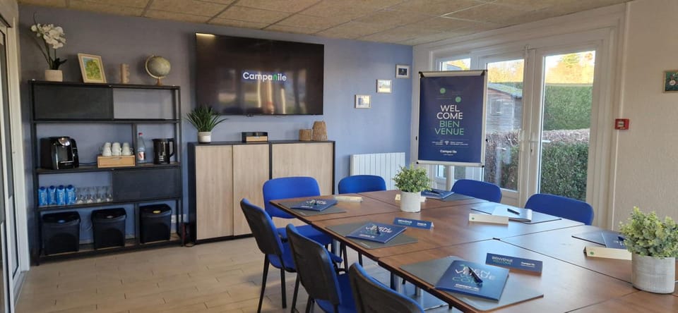 Campanile Saint Quentin Hotel in Wallonia, Belgium