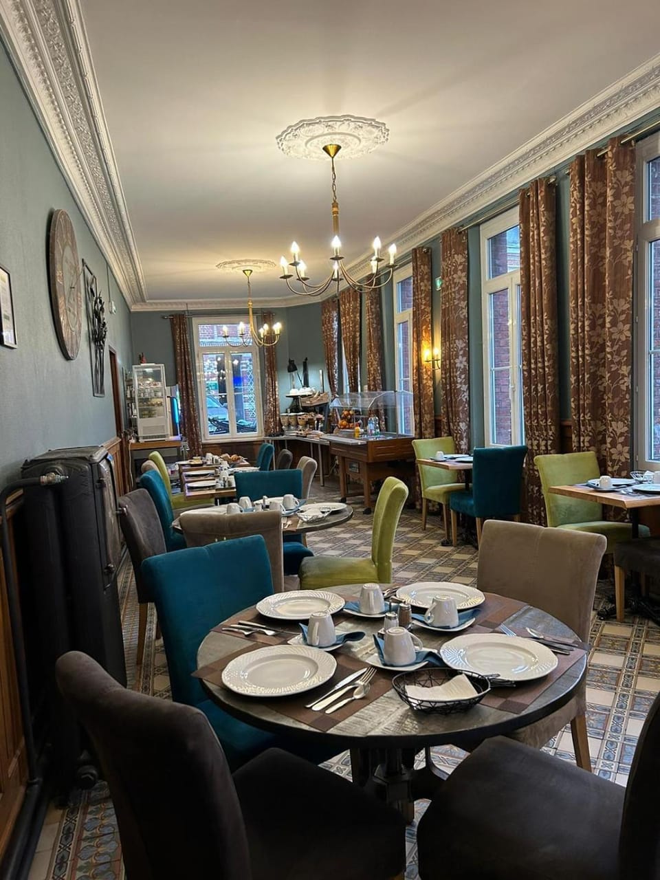 Logis Hotel & Appartements Le Florence Hotel in Wallonia, Belgium