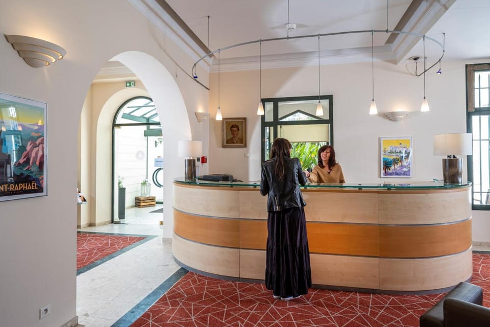 Hotel Excelsior Hotel in Saint-Raphael