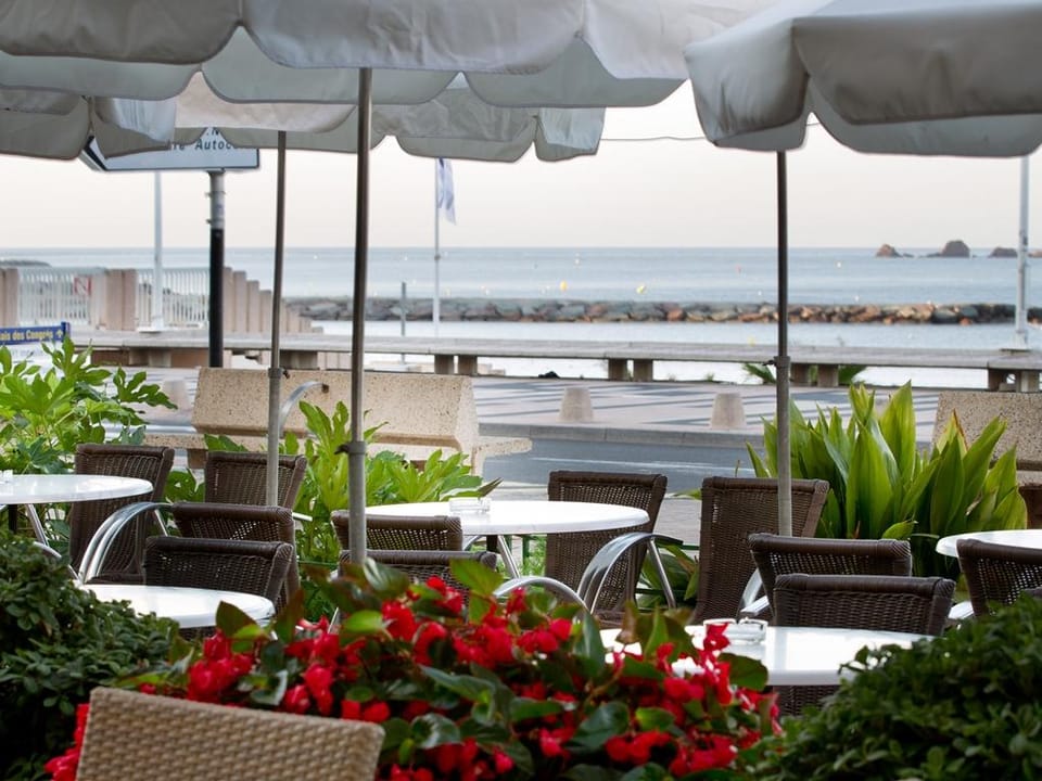 Hotel Excelsior Hotel in Saint-Raphael