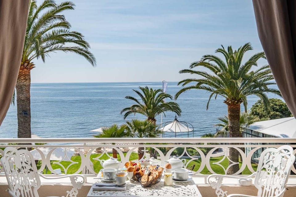 La Villa Mauresque Hotel in Saint-Raphael