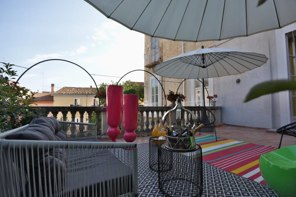 Palazzo Cannavina Suite & Private SPA Hotel in Molise, Italy