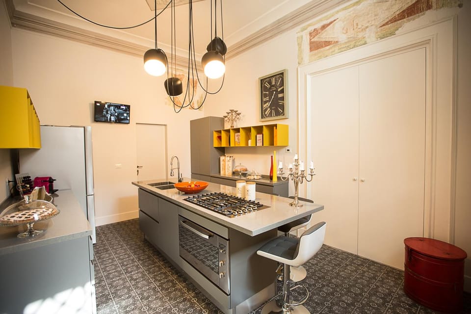 Palazzo Cannavina Suite & Private SPA Hotel in Molise, Italy