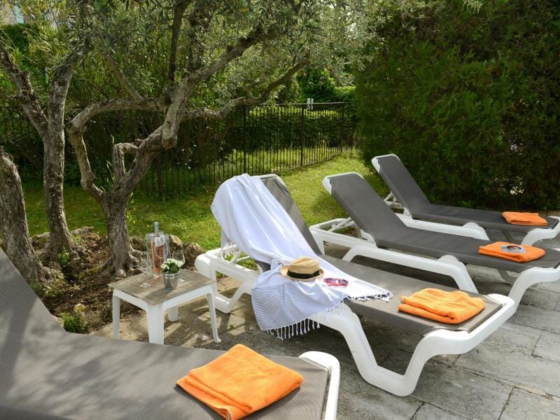 Hotel Villa Glanum Hotel in Saint-Remy-de-Provence