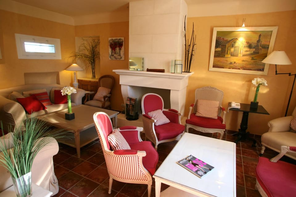 Mas des Carassins Hotel in Saint-Remy-de-Provence