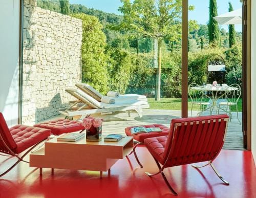 Domaine des Andeols Resort in Provence-Alpes-Côte d'Azur