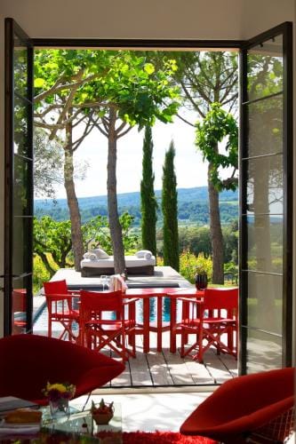 Domaine des Andeols Resort in Provence-Alpes-Côte d'Azur