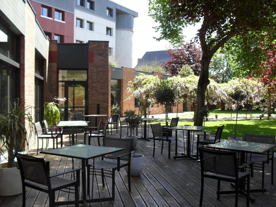 Hotel du Casino Hotel in Saint-Valery-en-Caux