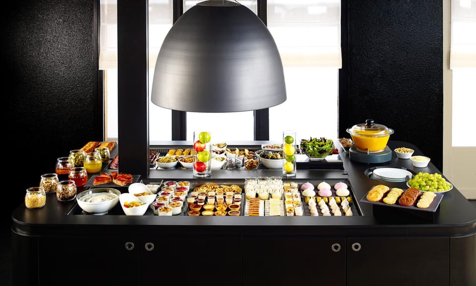 Food and beverages