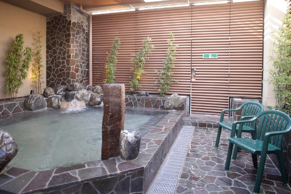Bathhouse